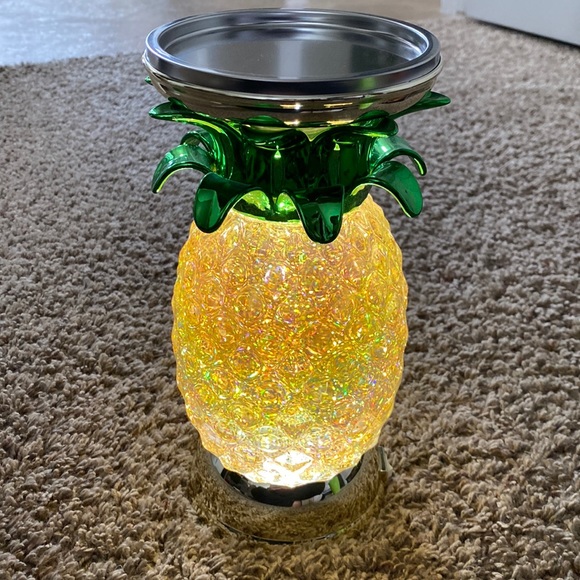 Bath & Body Works Accents Bath Body Works Sparkling Pineapple